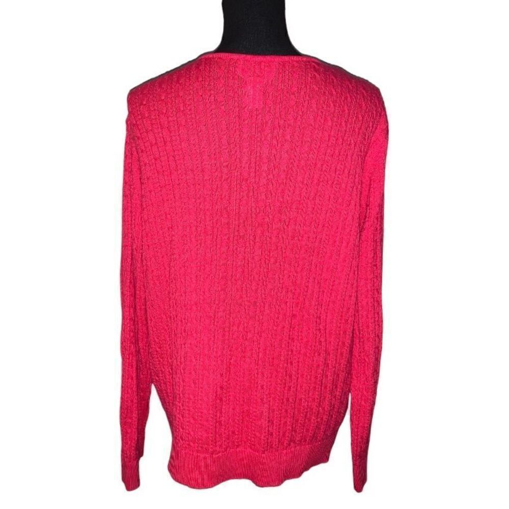 Talbots Plus Size Sweater - Picture 4 of 6
